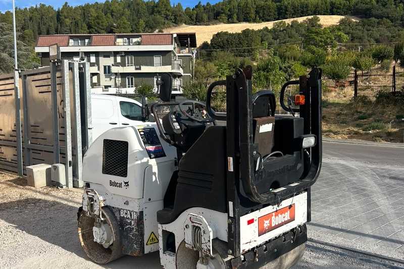 OmecoHub - Immagine BOBCAT BCA16
